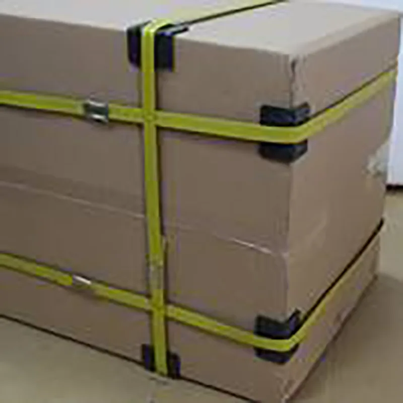 Црни пластични штипки за врзување