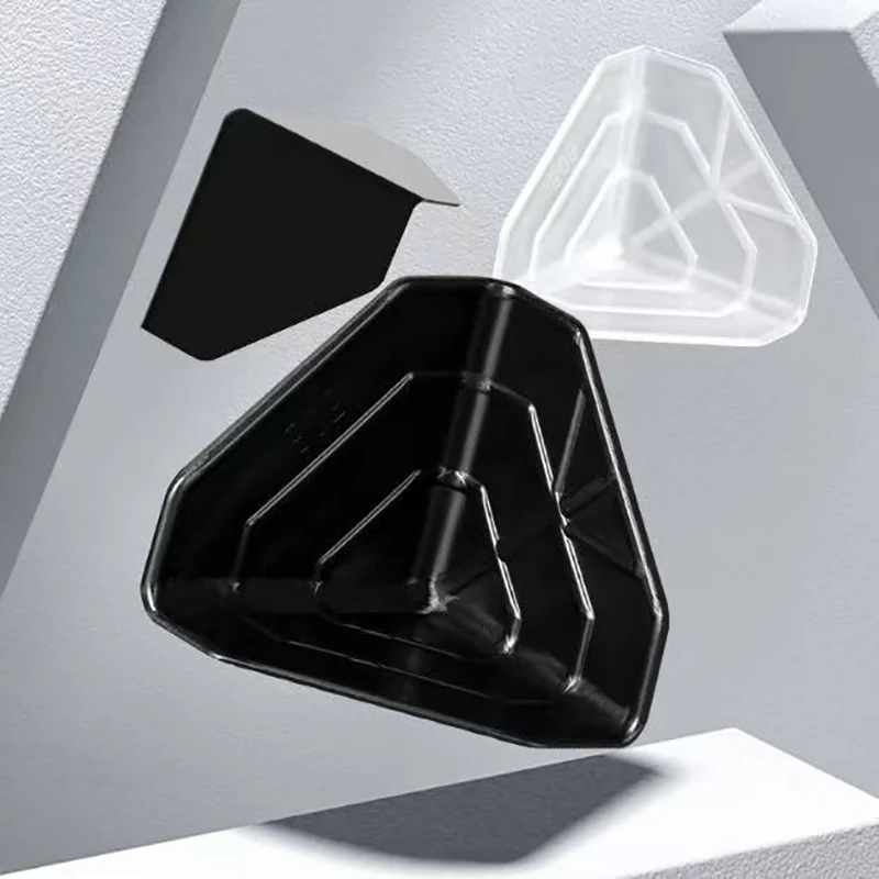 Тристрани пластични агли заштитници